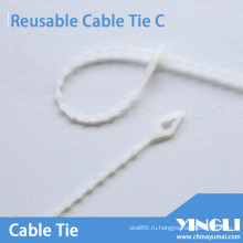 Многоразовая кабельная стяжка типа C